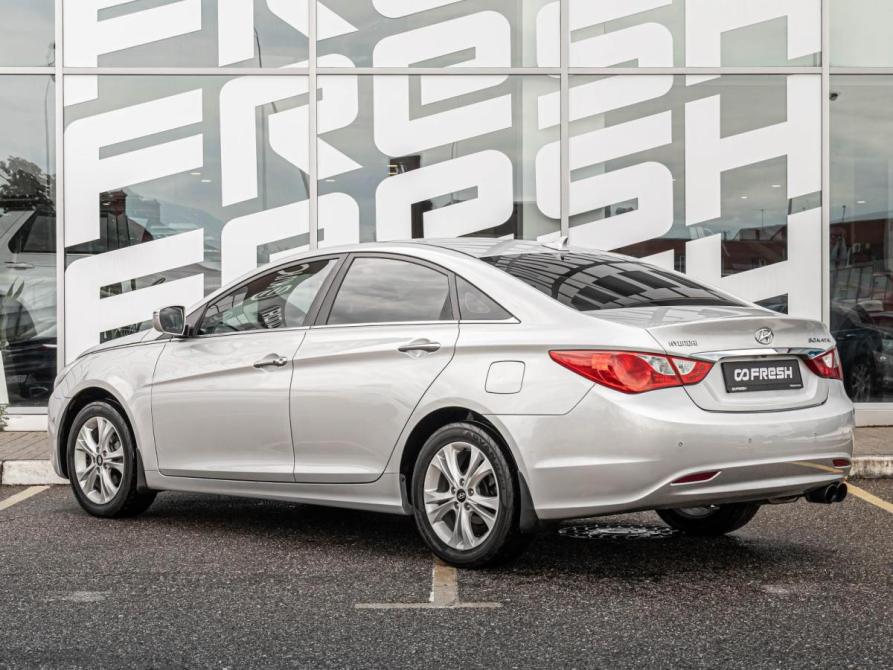 Hyundai Sonata VI (YF) Краснодар  - изображение 2
