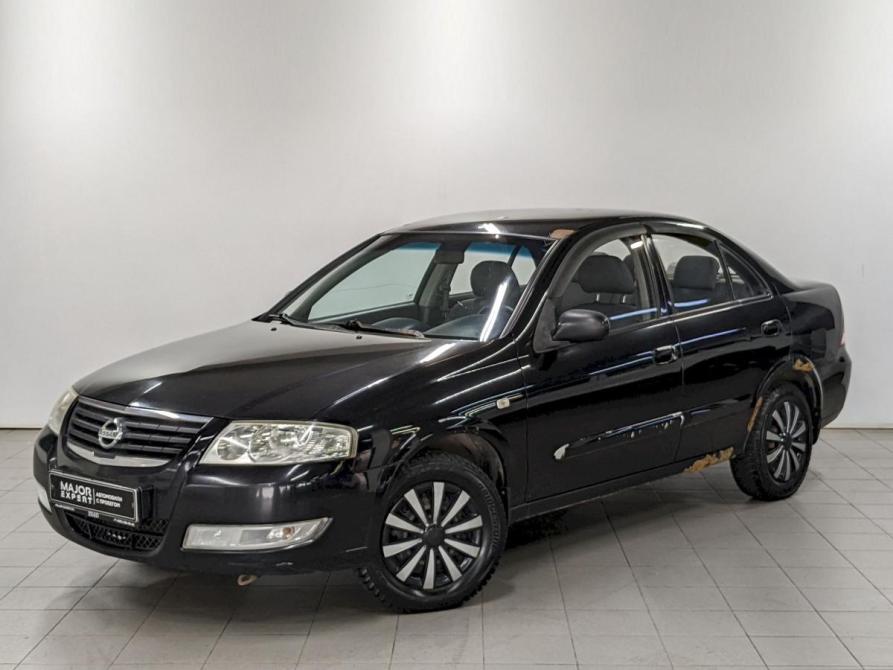 Nissan Almera Classic I Москва  - изображение 1