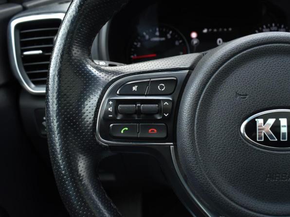 Kia Sportage IV с пробегом 2016 года, цена 2 070 000 рублей, 125870 км, внедорожник, Автокод Объявления