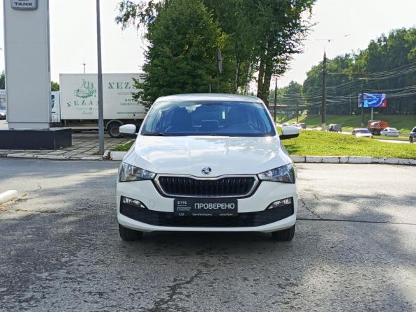 Skoda Rapid II с пробегом 2021 года, цена 1 550 000 рублей, 101676 км, лифтбек, Автокод Объявления