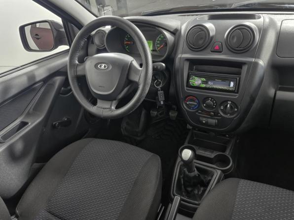 Lada (ВАЗ) Granta I с пробегом 2012 года, цена 267 000 рублей, 112691 км, седан, Автокод Объявления