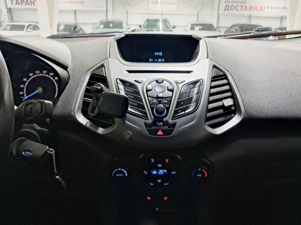 Ford EcoSport II с пробегом 2017 года, цена 1 130 000 рублей, 129105 км, внедорожник, Автокод Объявления
