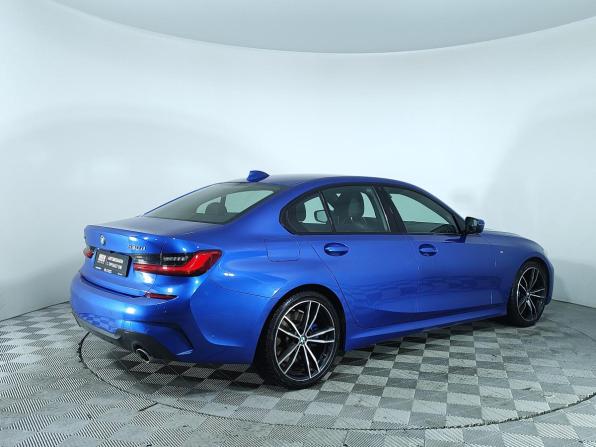 BMW 3 серии VII (G2x) с пробегом 2021 года, цена 3 950 000 рублей, 91980 км, седан, Автокод Объявления