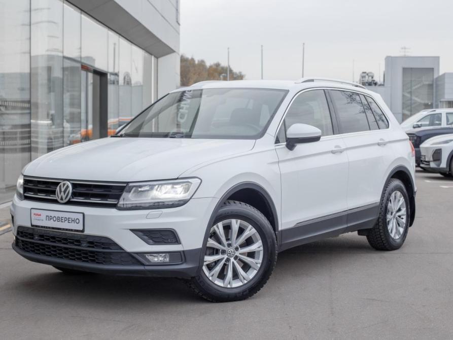 Volkswagen Tiguan II Москва  - изображение 1