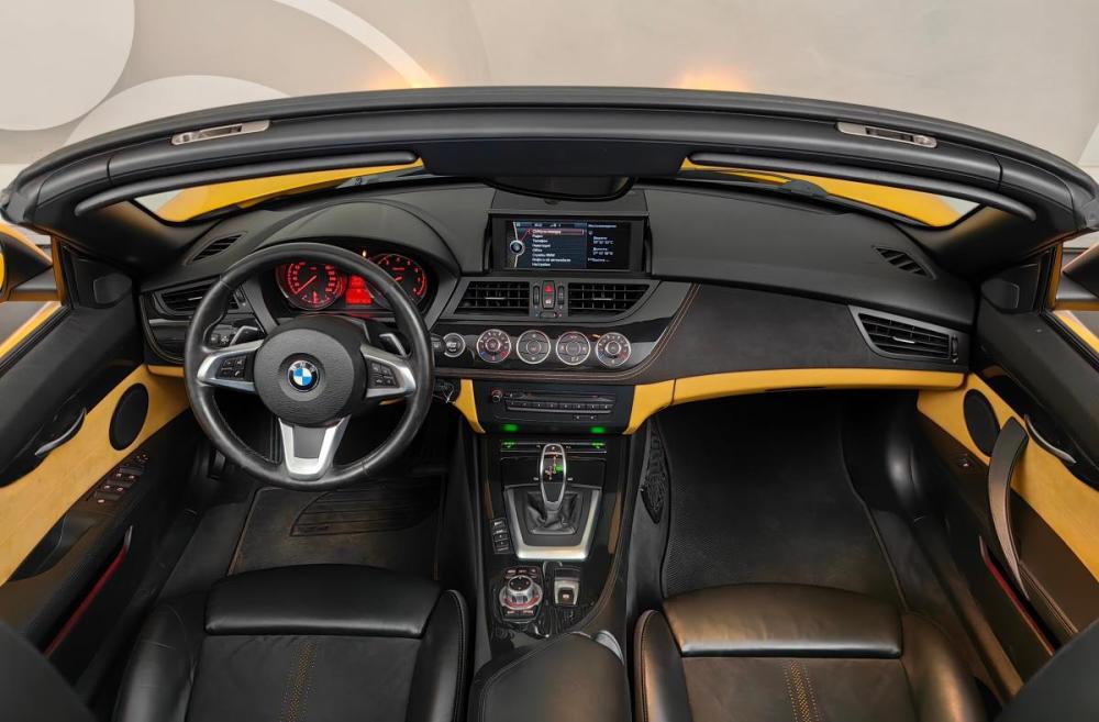 BMW Z4 II (E89) Рестайлинг Москва  - изображение 6