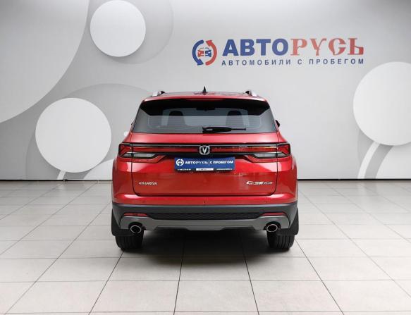 Changan CS35 Plus I Рестайлинг с пробегом 2023 года, цена 1 840 000 рублей, 10986 км, внедорожник, Автокод Объявления