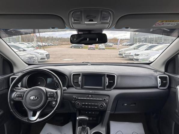 Kia Sportage IV с пробегом 2018 года, цена 1 921 000 рублей, 98528 км, внедорожник, Автокод Объявления