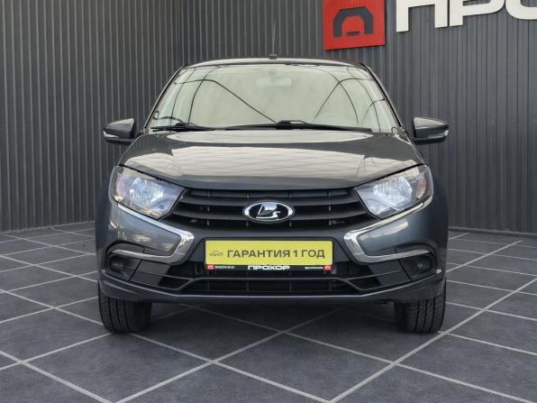 Lada (ВАЗ) Granta I Рестайлинг с пробегом 2024 года, цена 807 000 рублей, 26266 км, лифтбек, Автокод Объявления
