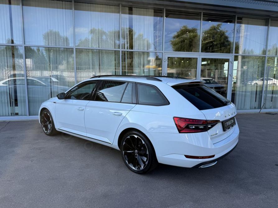 Skoda Superb III Воронеж  - изображение 7