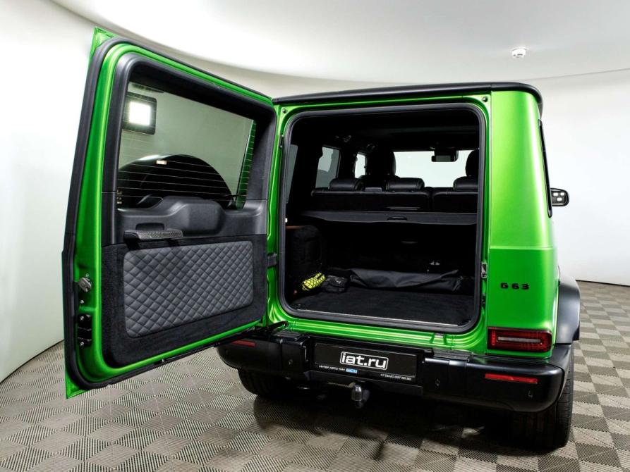 Mercedes-Benz G-Класс AMG II (W463) Санкт-Петербург  - изображение 12