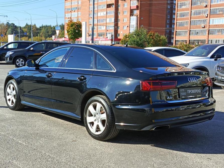 Audi A6 IV (C7) Рестайлинг Йошкар-Ола  - изображение 8
