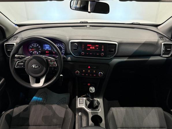 Kia Sportage IV Рестайлинг с пробегом 2019 года, цена 1 780 000 рублей, 117475 км, внедорожник, Автокод Объявления