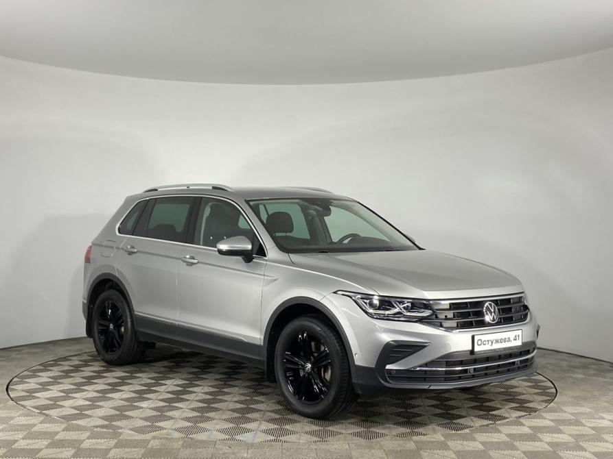 Volkswagen Tiguan II Рестайлинг Воронеж  - изображение 2