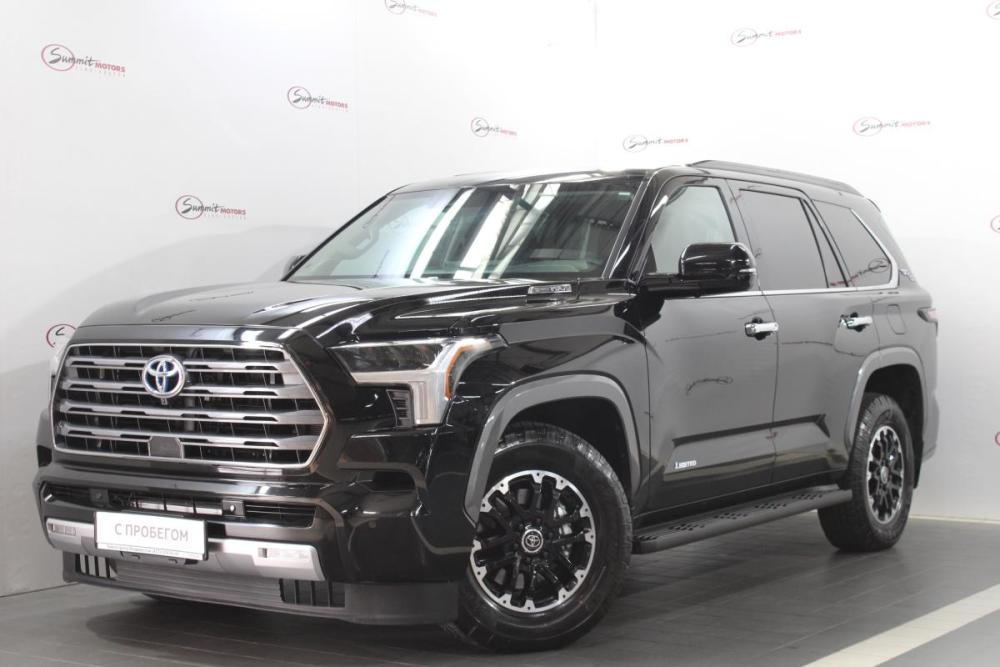 Toyota Sequoia III Владивосток  - изображение 1