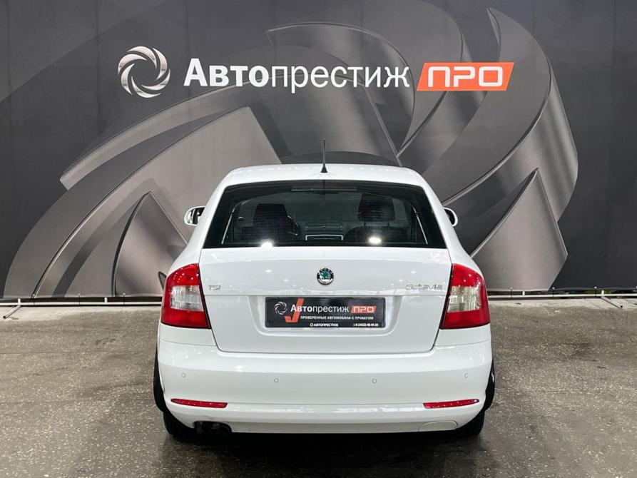 Skoda Octavia II (A5) Рестайлинг Пермь  - изображение 6