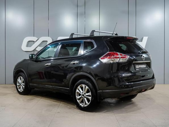 Nissan X-Trail III с пробегом 2015 года, цена 1 679 000 рублей, 124372 км, внедорожник, Автокод Объявления