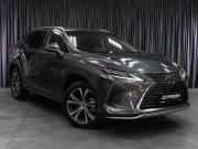 Lexus RX IV Рестайлинг Тюмень  - изображение 38