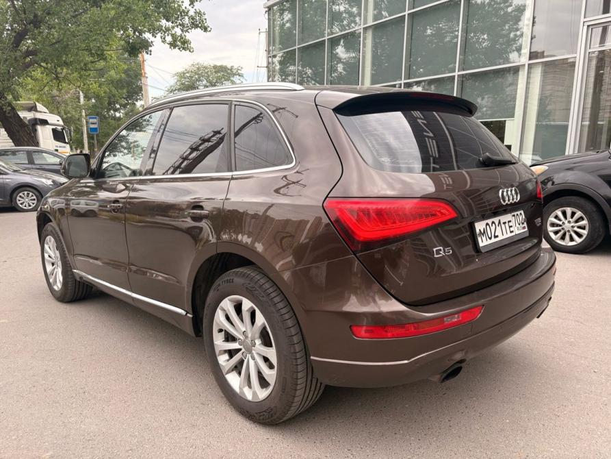 Audi Q5 I (8R) Рестайлинг Ростов-на-Дону  - изображение 4