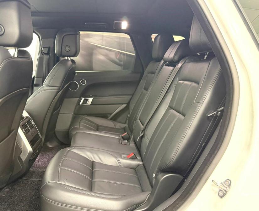 Land Rover Range Rover Sport II Рестайлинг Красноярск  - изображение 9