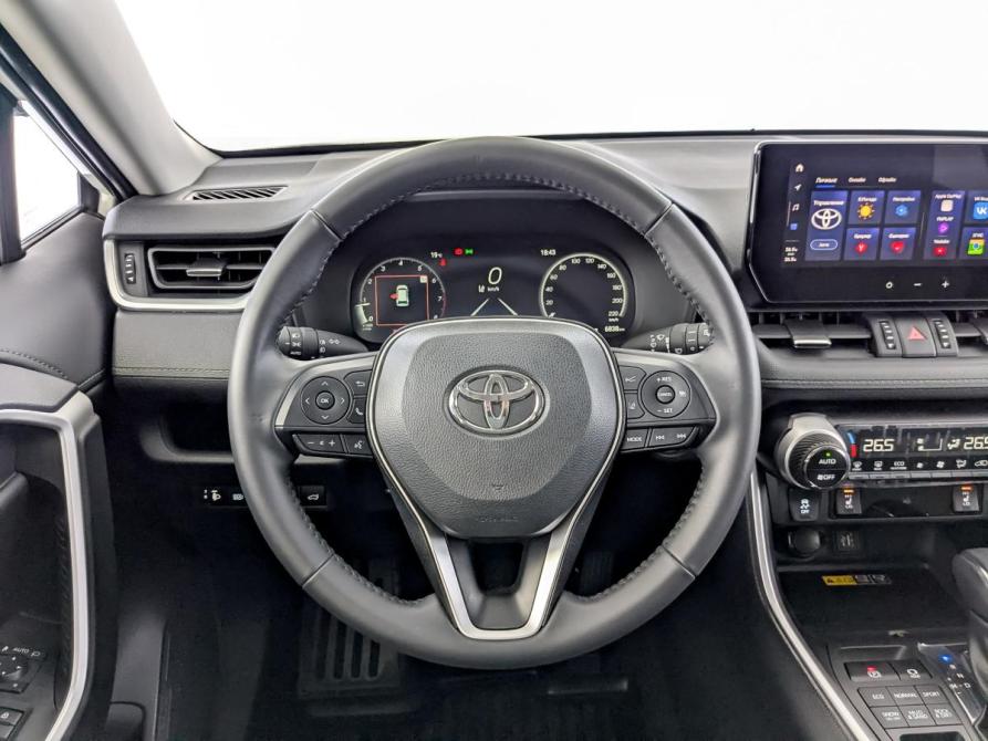 Toyota RAV4 V (XA50) Москва  - изображение 22