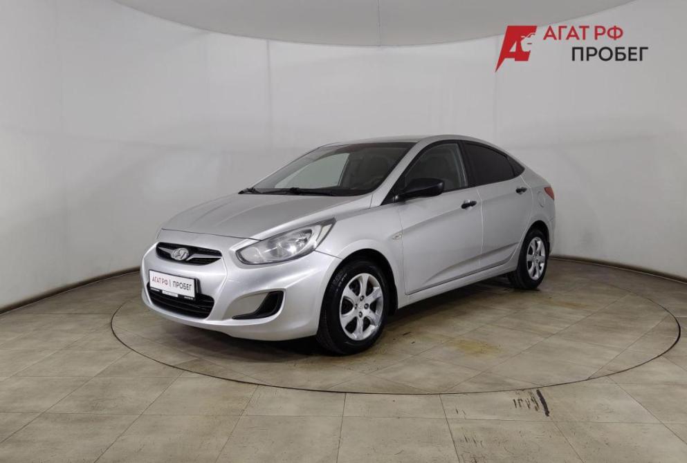 Hyundai Solaris I Волгоград  - изображение 1