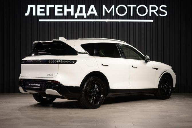 Voyah Free I Рестайлинг с пробегом 2024 года, цена 4 390 000 рублей, 13000 км, внедорожник, Автокод Объявления