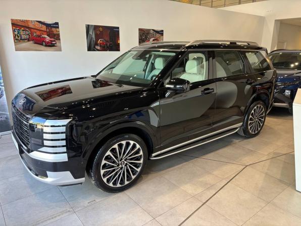 Новый Hyundai Palisade II 2026 года, цена 10 060 000 рублей, внедорожник, Автокод Объявления