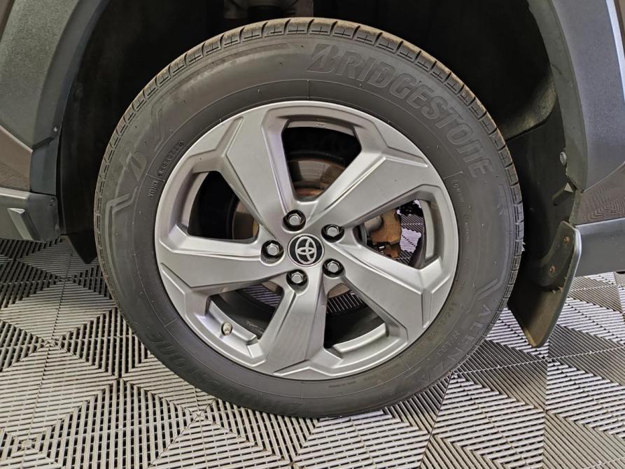 Toyota RAV4 V (XA50) Москва  - изображение 9