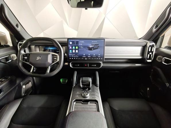 JETOUR T2 с пробегом 2024 года, цена 3 043 000 рублей, 41920 км, внедорожник, Автокод Объявления