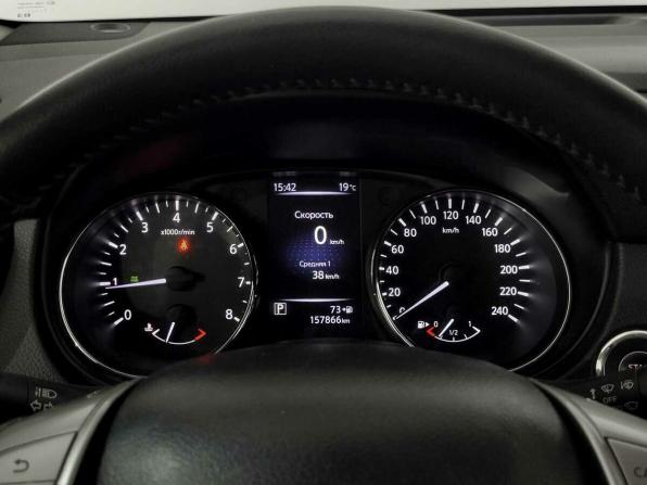 Nissan X-Trail III с пробегом 2018 года, цена 1 525 000 рублей, 157865 км, внедорожник, Автокод Объявления