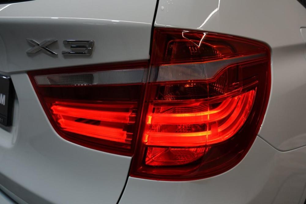BMW X3 II (F25) Крым  - изображение 26
