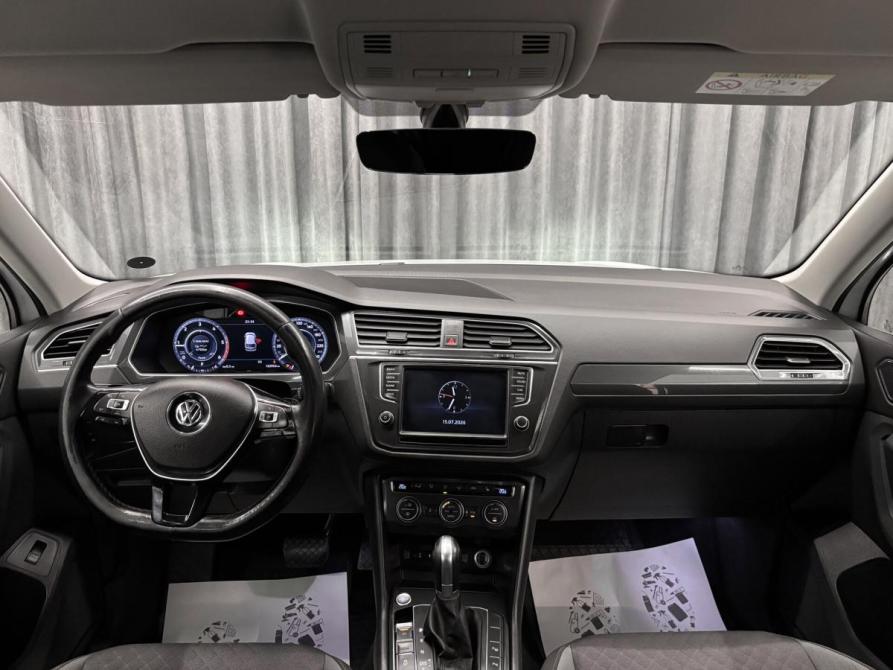 Volkswagen Tiguan II Красноярск  - изображение 12