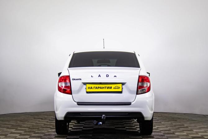 Lada (ВАЗ) Granta I Рестайлинг с пробегом 2023 года, цена 689 000 рублей, 184877 км, седан, Автокод Объявления