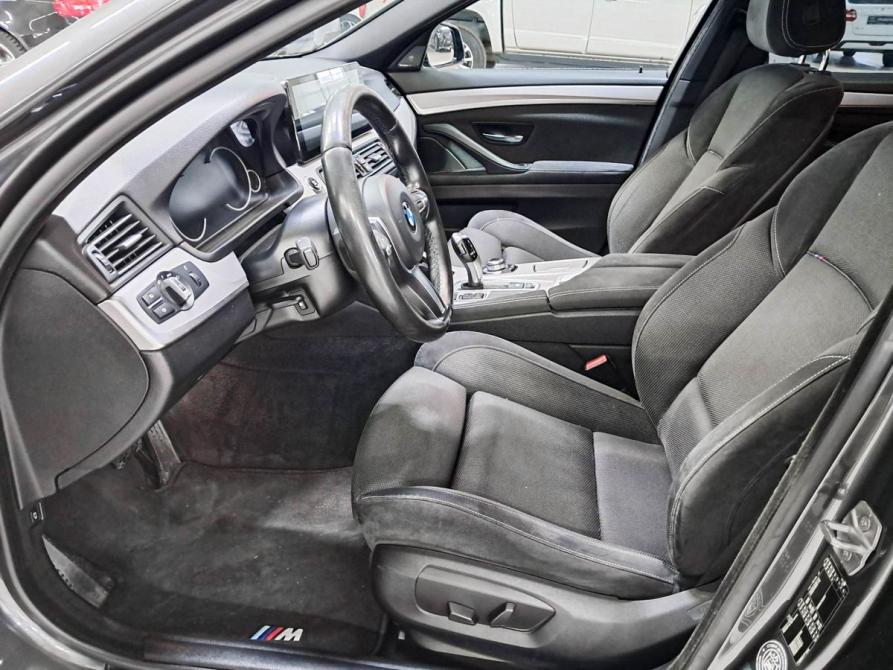 BMW 5 серии VI (F10/F11/F07) Рестайлинг Набережные Челны  - изображение 20