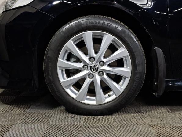 Toyota Camry VIII (XV70) с пробегом 2018 года, цена 2 395 000 рублей, 109715 км, седан, Автокод Объявления