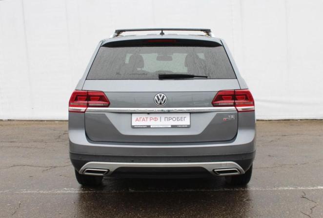 Volkswagen Teramont I с пробегом 2018 года, цена 2 645 000 рублей, 75359 км, внедорожник, Автокод Объявления