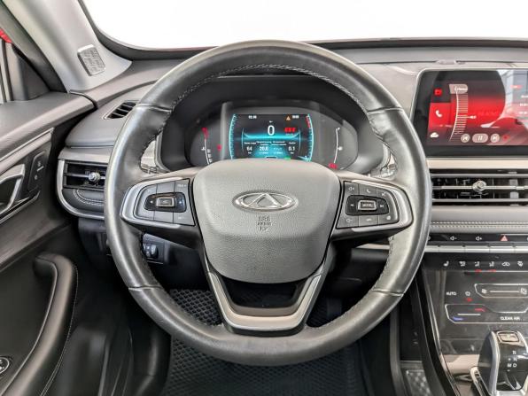 Chery Tiggo 7 Pro I с пробегом 2020 года, цена 1 560 000 рублей, 47545 км, внедорожник, Автокод Объявления