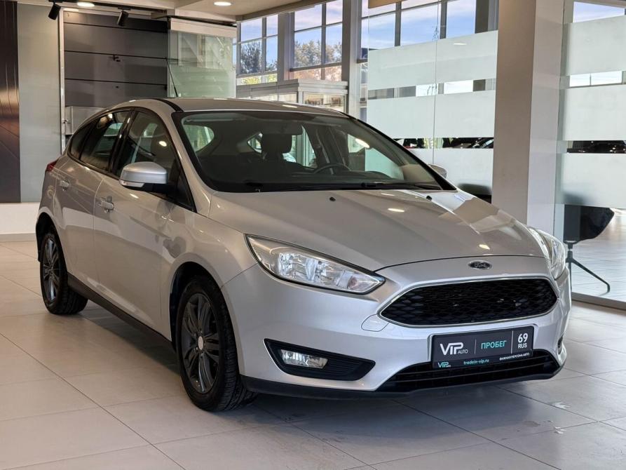 Ford Focus III Рестайлинг Тверь  - изображение 3