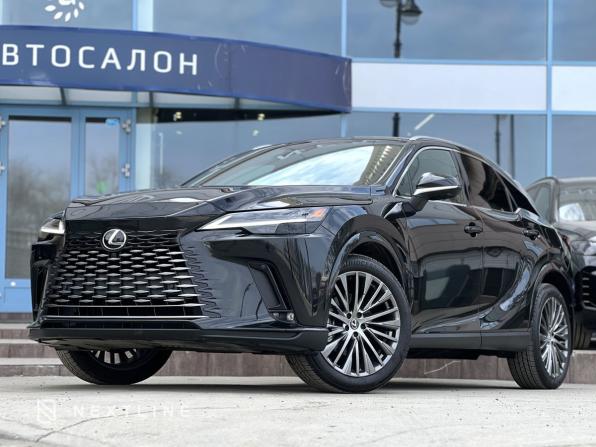 Новый Lexus RX V 2026 года, цена 10 990 000 рублей, внедорожник, Автокод Объявления
