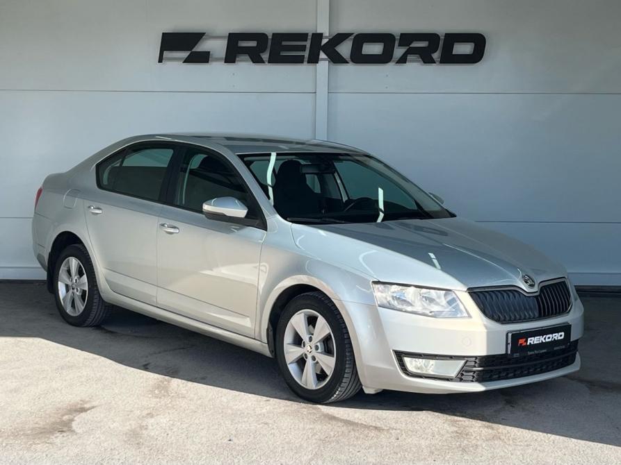 Skoda Octavia III (A7) Уфа  - изображение 1