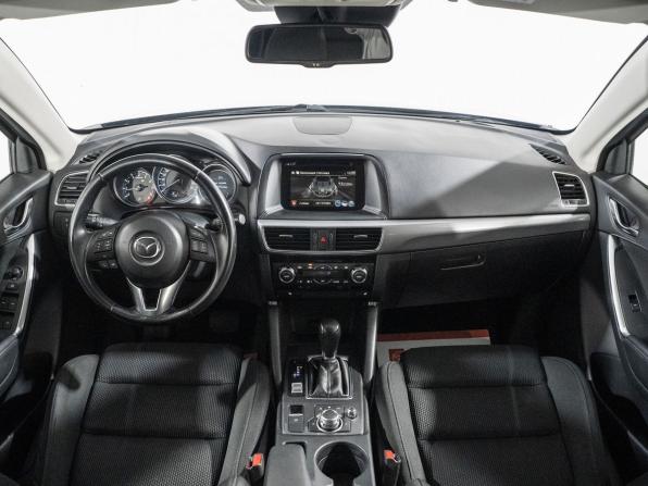 Mazda CX-5 I с пробегом 2015 года, цена 1 600 000 рублей, 139794 км, внедорожник, Автокод Объявления