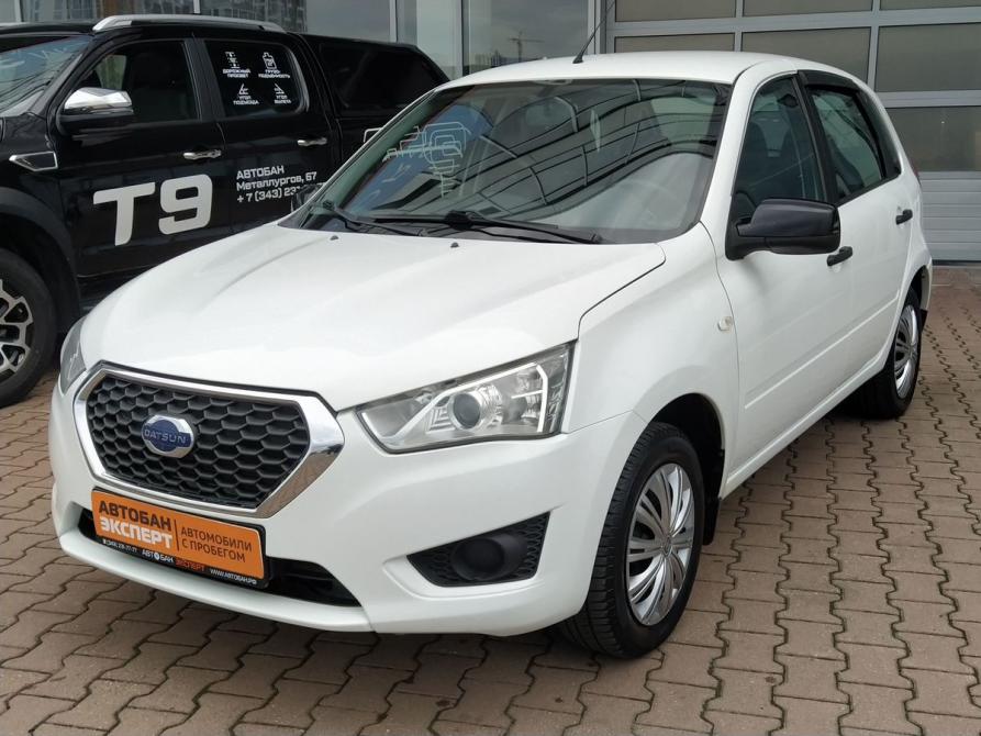 Datsun mi-DO Екатеринбург  - изображение 1