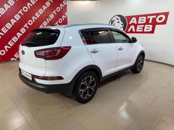 Kia Sportage III с пробегом 2013 года, цена 1 470 000 рублей, 164870 км, внедорожник, Автокод Объявления