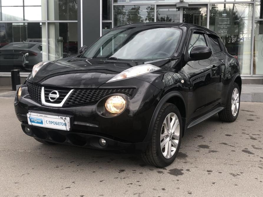 Nissan Juke I Брянск  - изображение 1