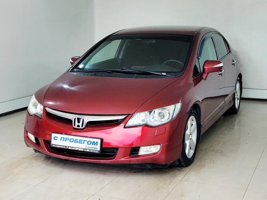 Honda Civic VIII Москва  - изображение 1