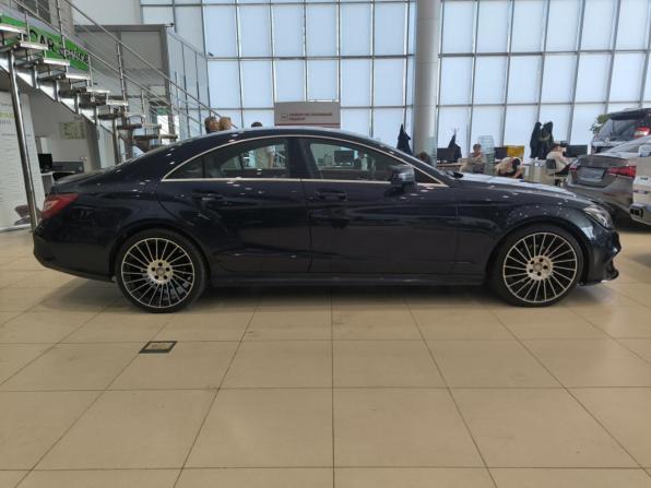 Mercedes-Benz CLS II (C218) Рестайлинг с пробегом 2016 года, цена 2 650 000 рублей, 140500 км, седан, Автокод Объявления