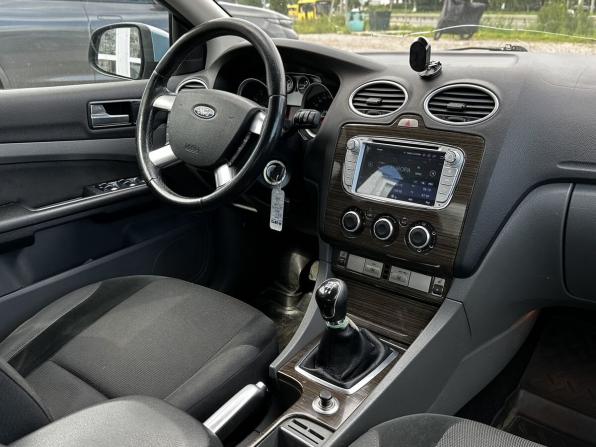 Ford Focus II Рестайлинг с пробегом 2008 года, цена 430 000 рублей, 227006 км, седан, Автокод Объявления