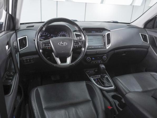 Hyundai Creta I с пробегом 2019 года, цена 1 995 000 рублей, 114044 км, внедорожник, Автокод Объявления