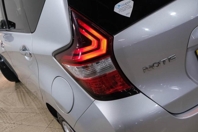 Nissan Note II Рестайлинг с пробегом 2018 года, цена 1 199 000 рублей, 69000 км, хэтчбек, Автокод Объявления