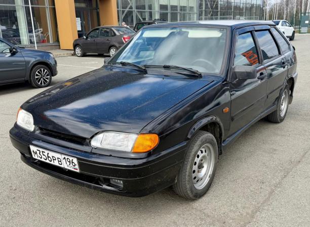 Lada (ВАЗ) 2114
